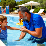 **

"A professional family enjoying a fully clothed day at Kipriotis Village Resort in Kos, safe for work, appropriate content, with kids playing in the water park, well-formed hands, proper finger count, natural body proportions, family-friendly, high quality, professional photography."

**