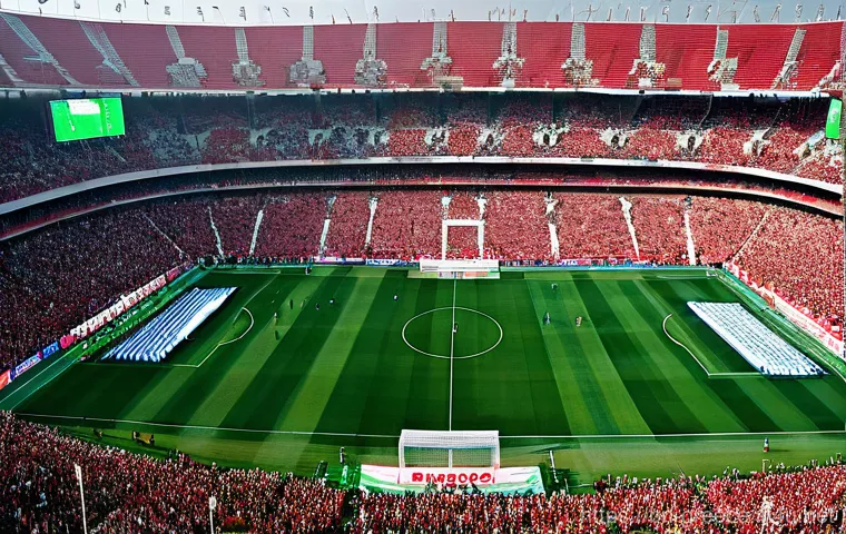 그리스에서 축구가 인기 있는 이유 - **Prompt:** A multi-generational Greek family passionately watching a football match together in a v...