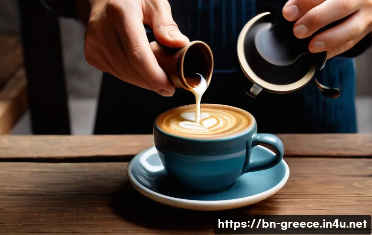 그리스 커피 문화 관련 이미지 1