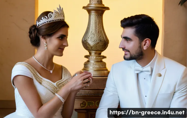 그리스인들의 결혼 문화 관련 이미지 2